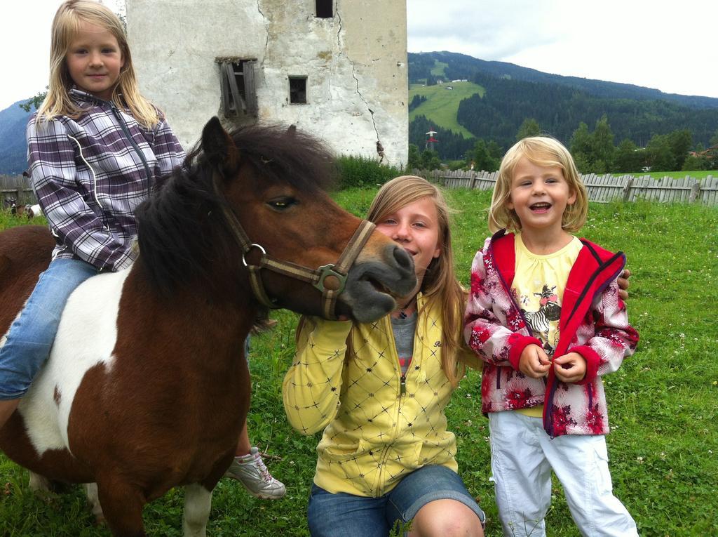 Thurnhof Vila Flachau Exterior foto