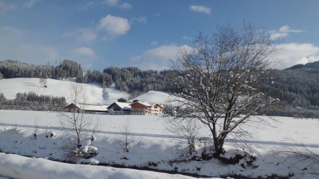 Thurnhof Vila Flachau Exterior foto