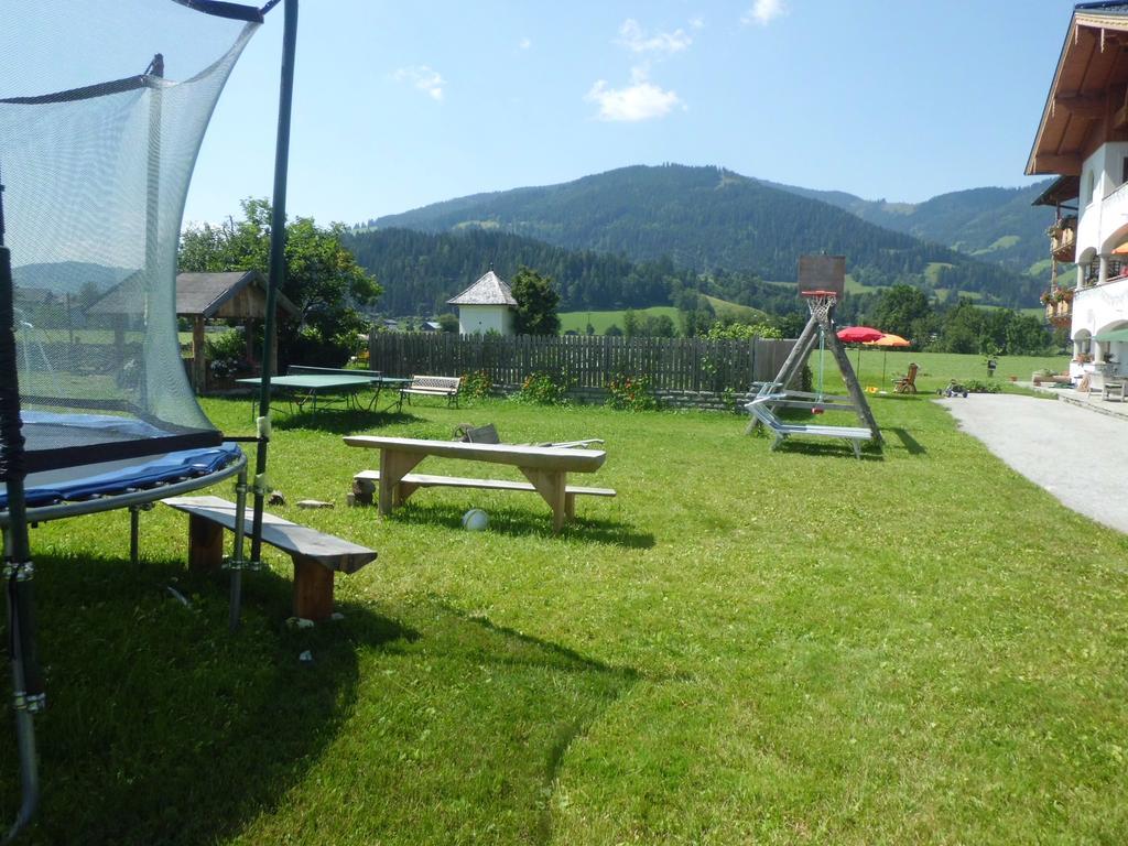 Thurnhof Vila Flachau Exterior foto